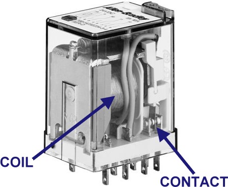 relay diagram