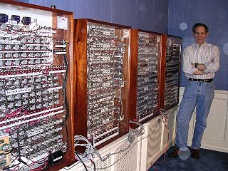 Relay Computer by Harry Porter